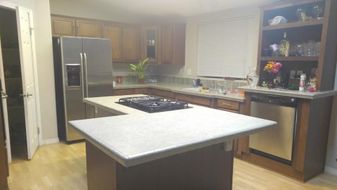 Capri Mobile Estates 16860 Slover Ave. #48Fontana, CA 92337