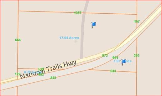 0 National Trails Hwy