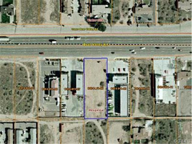 0 Bear Valley Road, Hesperia, CA 92345