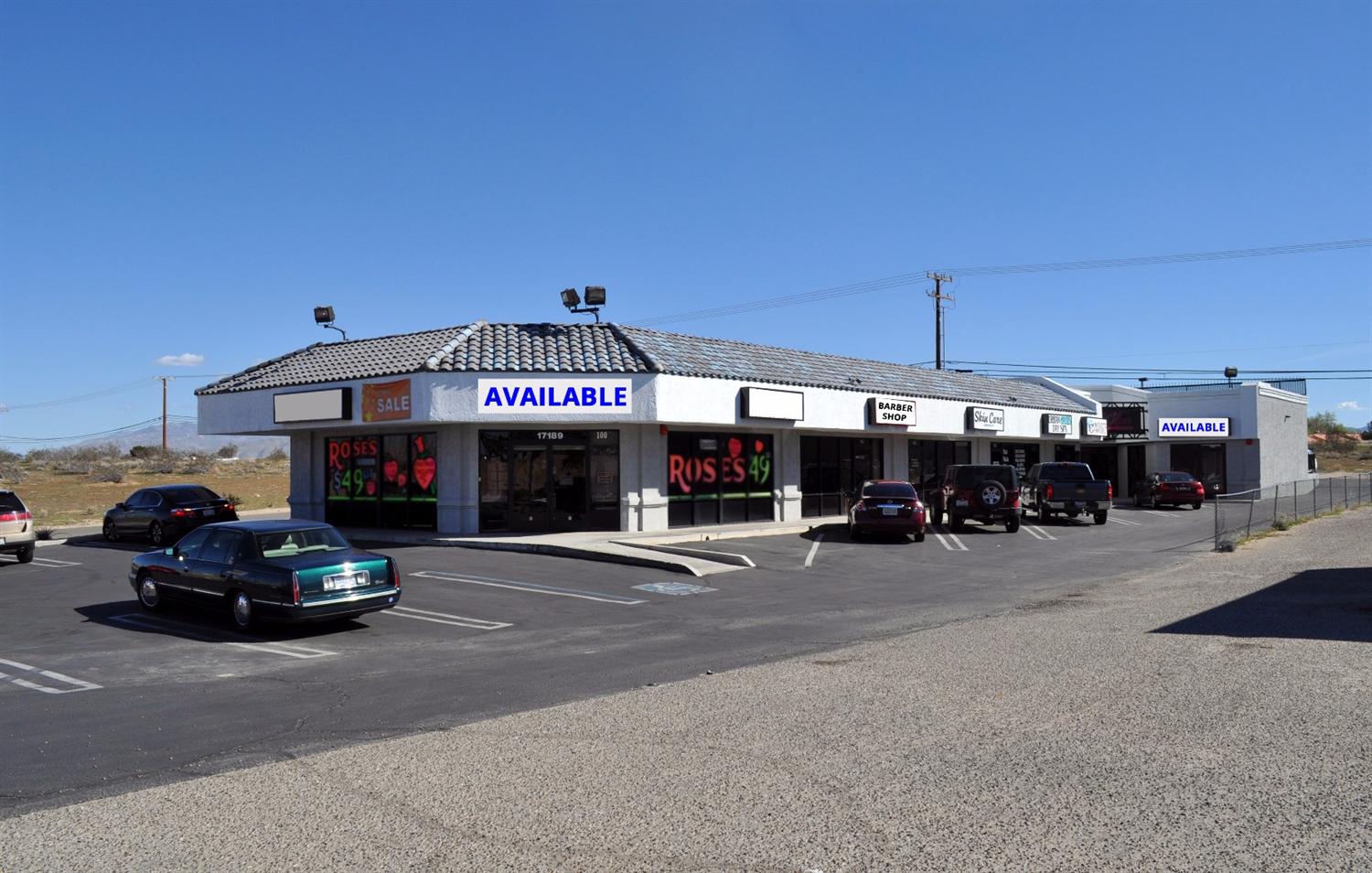 17189Bear Valley Road, Hesperia, CA 92345