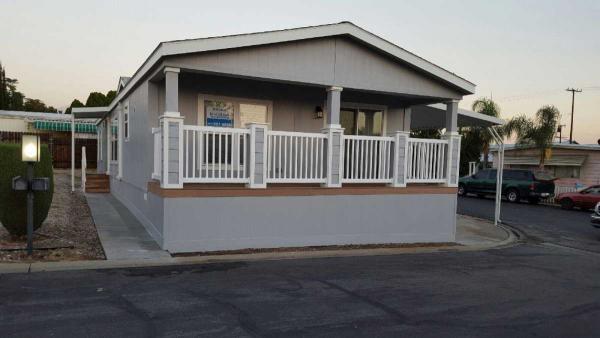 Terra Alta Mobile Home Estates 3734 Pacific StreetHighland, CA 92346