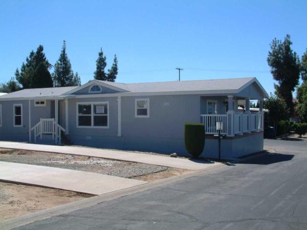 Terra Alta Mobile Home Estates 3734 Pacific StreetHighland, CA 92346