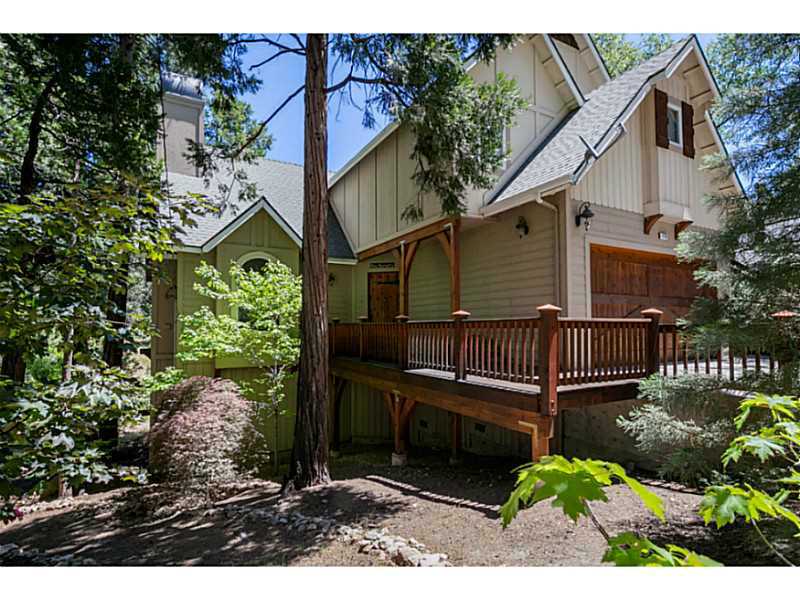 113 S. FAIRWAY, Lake Arrowhead, CA 92352