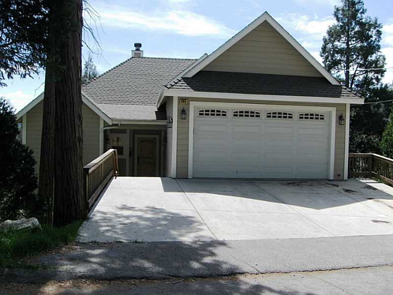 665 ZURICH, Lake Arrowhead, CA 92352