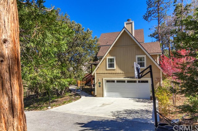 28791 Manitoba Drive, Lake Arrowhead, CA 92352