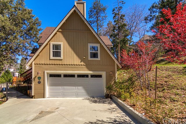 28791 Manitoba Drive, Lake Arrowhead, CA 92352