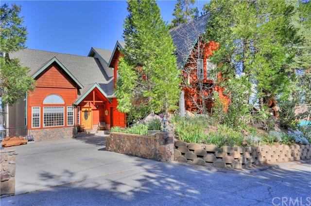 440 Rainier, Lake Arrowhead, CA 92352