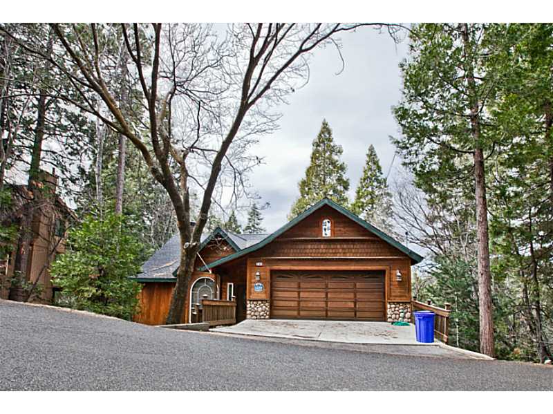 294 BURNT MILL RD., Lake Arrowhead, CA 92352