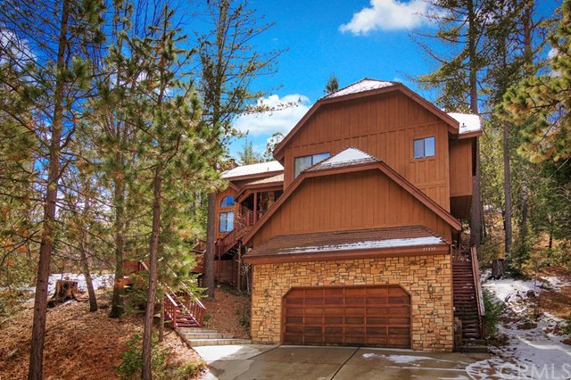 27336 Alpen Drive, Lake Arrowhead, CA 92352