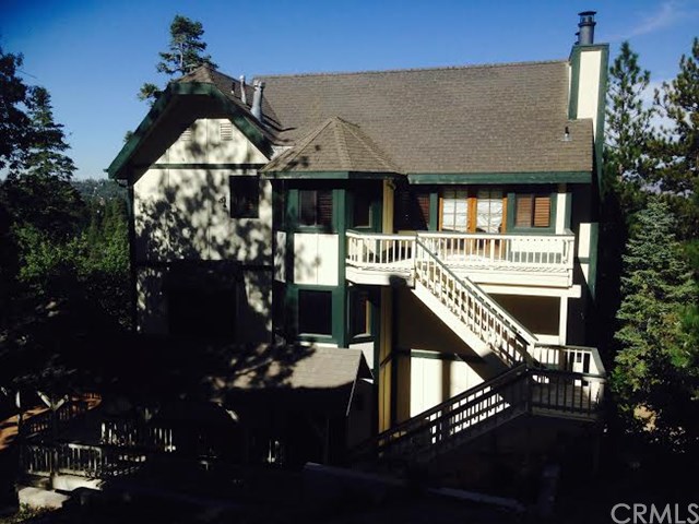 312 Grizzly Road, Lake Arrowhead, CA 92352
