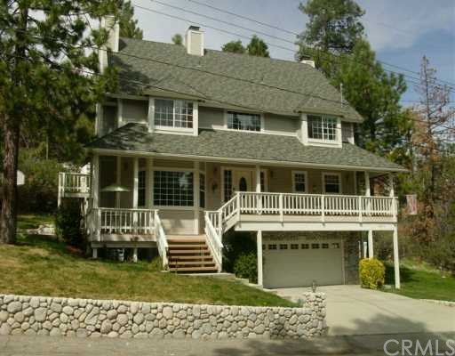 26616 Pinehurst Drive, Lake Arrowhead, CA 92352