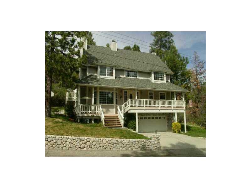 26616 PINEHURST, Lake Arrowhead, CA 92352