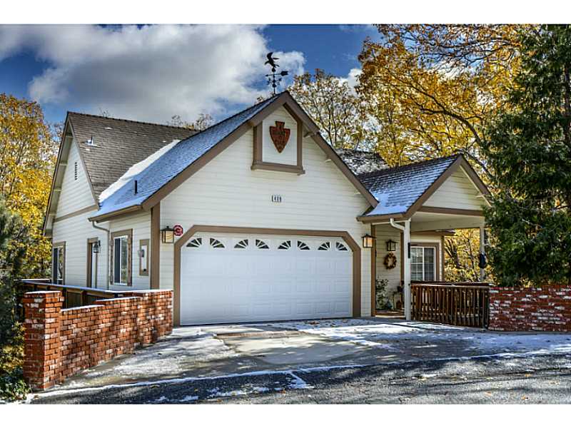 409 EMERALD DR., Lake Arrowhead, United States 92352