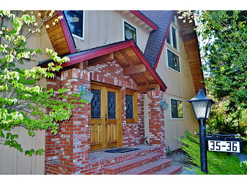 180 GRASS VALLEY #35 & 36, Lake Arrowhead, United States 92352