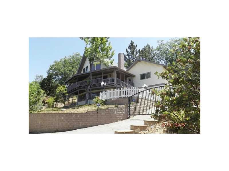 1063 CAROUSEL, Lake Arrowhead, CA 92352