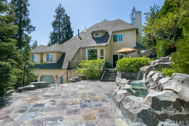 202 Chipmunk Drive, Lake Arrowhead, CA 92352