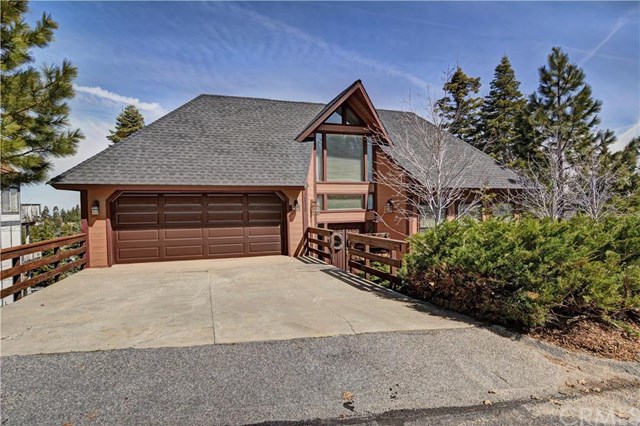 119 Cypress Drive, Lake Arrowhead, CA 92352