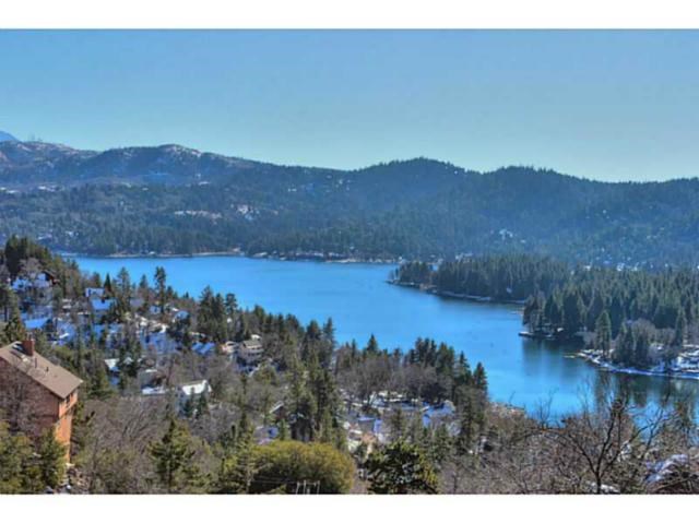 1162 Nadelhorn Drive, Lake Arrowhead, CA 92352