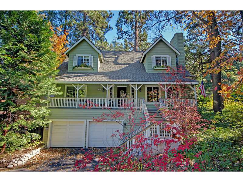 351 GARDEN, Lake Arrowhead, CA 92352