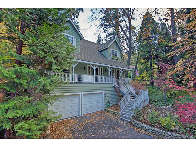 351 GARDEN, Lake Arrowhead, CA 92352