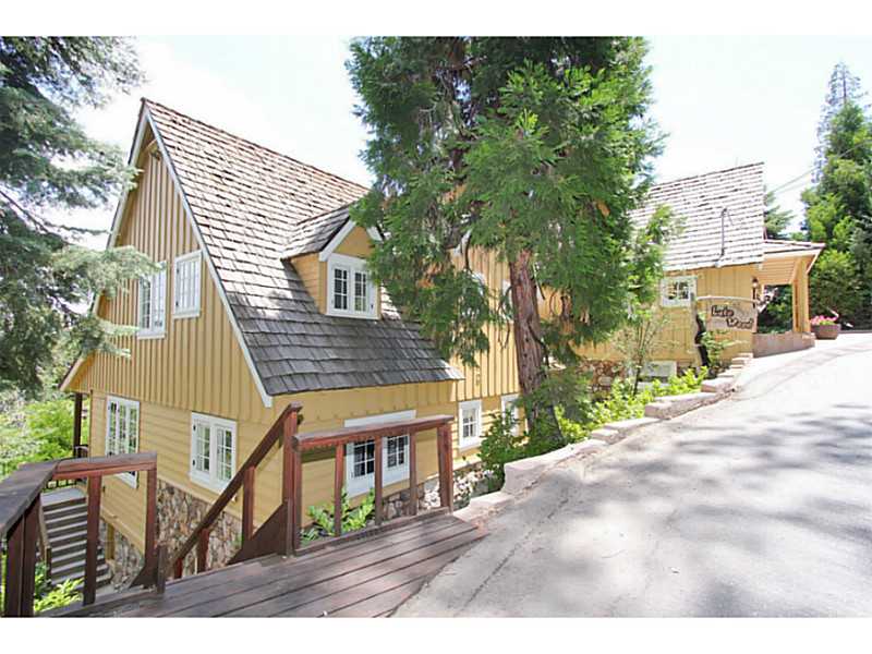 279 MITTRY LN, Lake Arrowhead, United States 92352