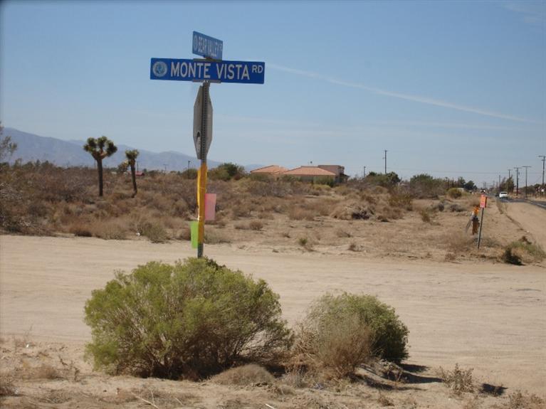 0Bear Valley / Duncan Road, Victorville, CA 92371