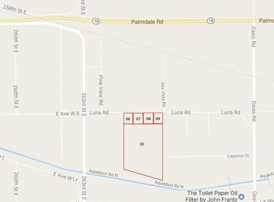 0 Soledad Road, Pinon Hills, CA 92372