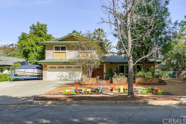 814 Balboa Court, Redlands, CA 92373