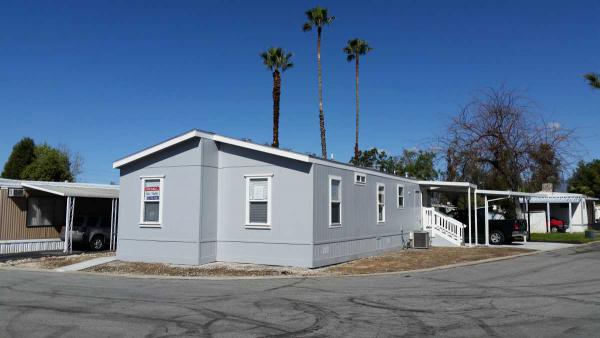Sylvan Mobile Estates 450 Judson st. #103Redlands, CA 92374