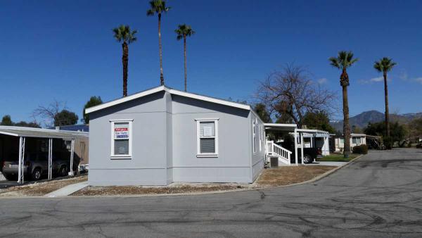 Sylvan Mobile Estates 450 Judson st. #103Redlands, CA 92374