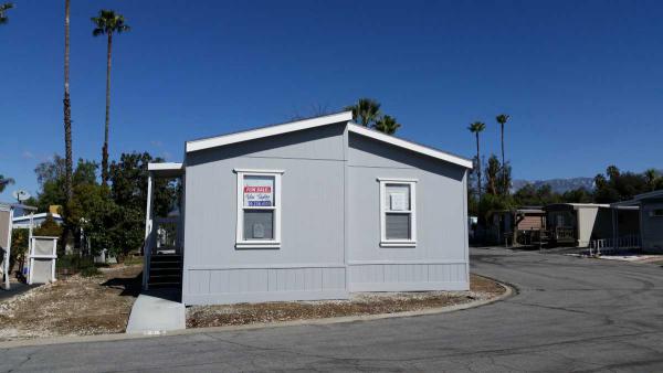 Sylvan Mobile Estates 450 Judson st. #103Redlands, CA 92374