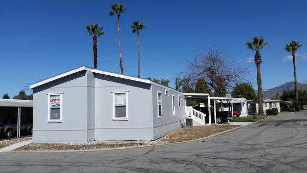 Sylvan Mobile Estates 450 Judson st. #103Redlands, CA 92374