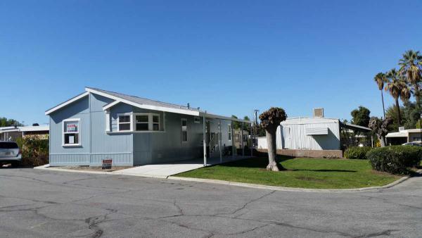 Sylvan Mobile Estates 455 Judson st. #44Redlands, CA 92374