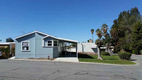 Sylvan Mobile Estates 455 Judson st. #44Redlands, CA 92374