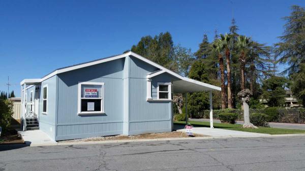 Sylvan Mobile Estates 455 Judson st. #44Redlands, CA 92374