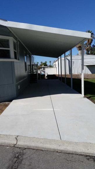 Sylvan Mobile Estates 455 Judson st. #44Redlands, CA 92374