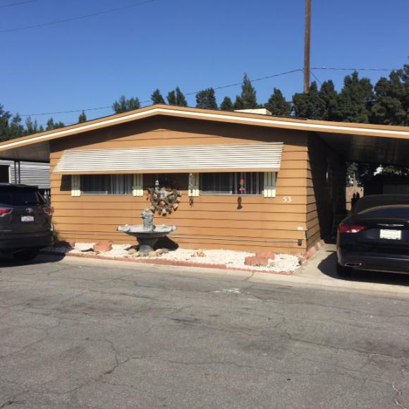 Pepper Tree Mobile Home Park 2930 rialto ave sp 53Rialto, CA 92376