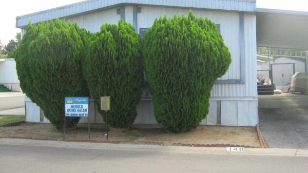 Santiago Parkside Estates 1155 So. Riverside Ave. - #148 - all ageRialto, CA 92376