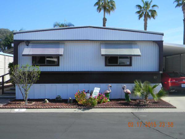 Capri Rialto Mobile Estates200 W San Bernandino Sp-85Rialto, CA 92376