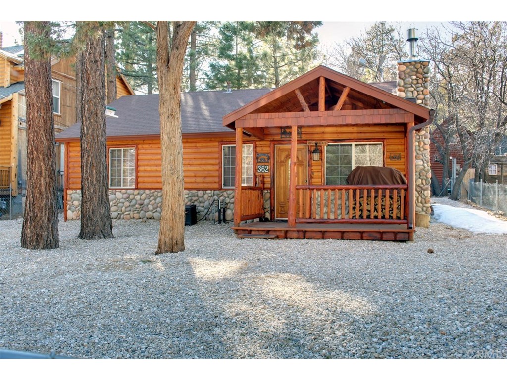 362 Spruce Lane, Sugar Loaf, CA 92386