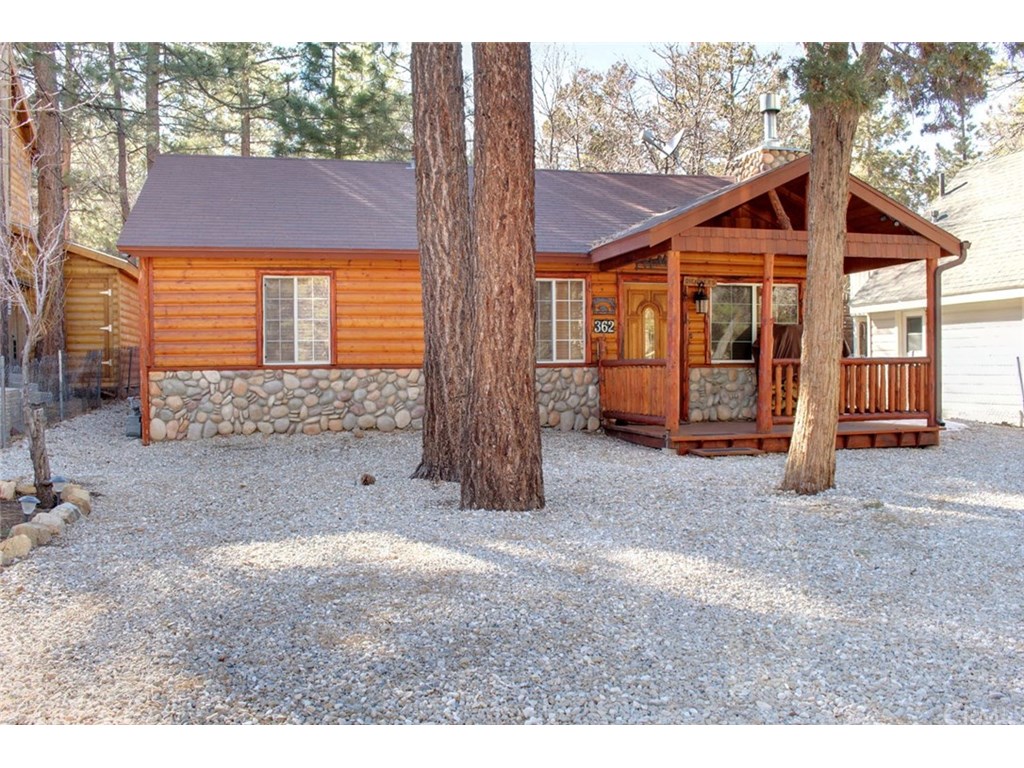362 Spruce Lane, Sugar Loaf, CA 92386