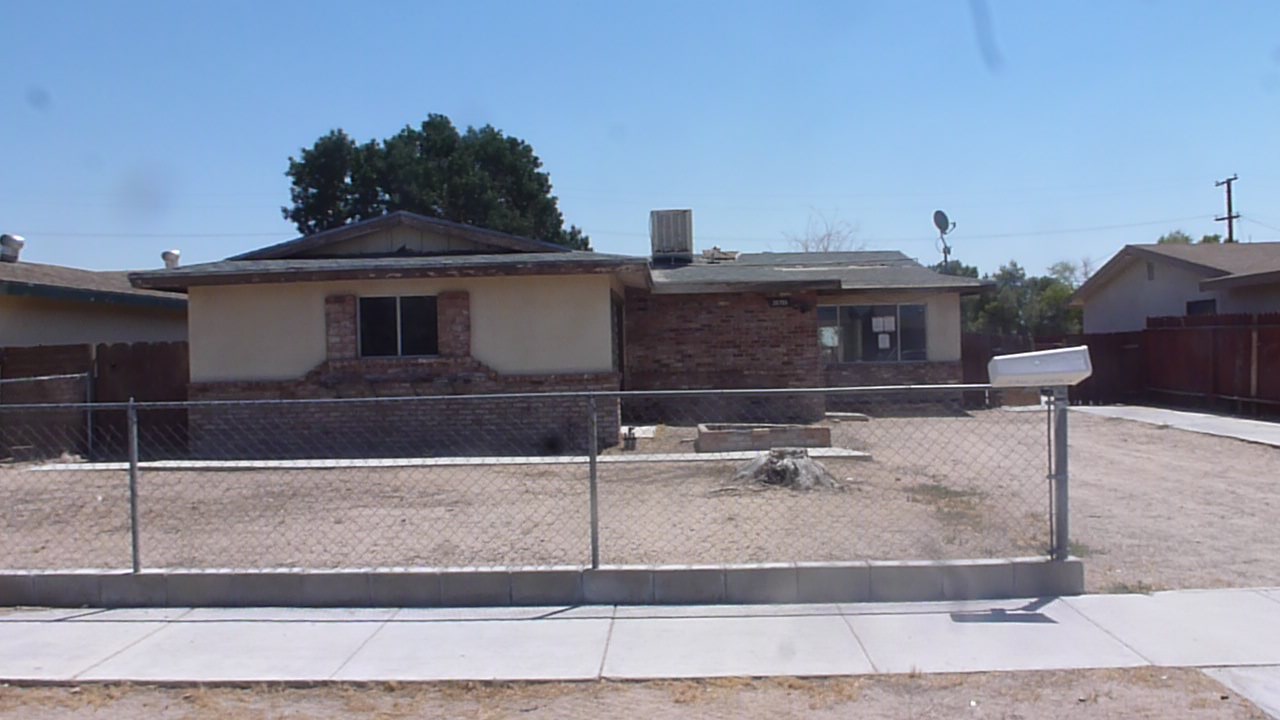 35755 Frontier AveYermo, CA, 92398San Bernardino County
