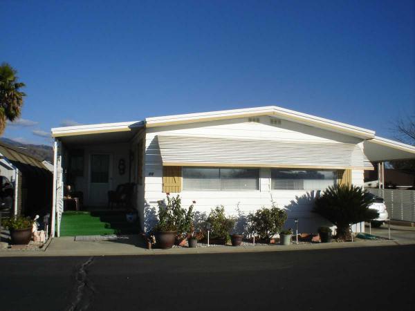 Hidden Valley Mobile Estates 12680 4th St. #49Yucaipa, CA 92399
