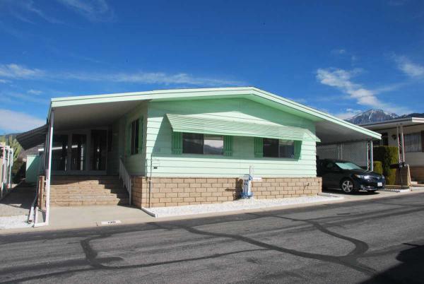 El Dorado Palms Mobile Home Estates35218 Fir Avenue Space 130Yucaipa, CA 92399