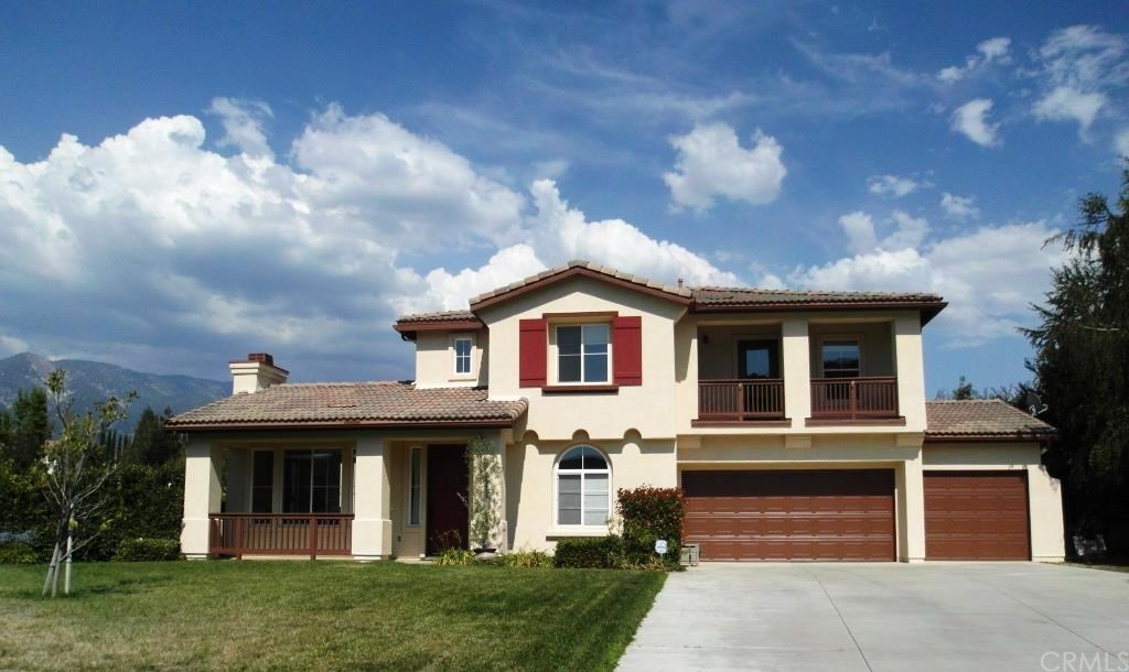 38806 Pomo Court, Yucaipa, CA 92399