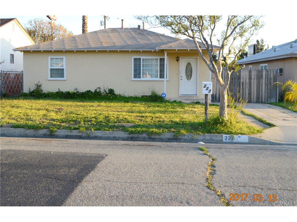 227 E 41st Street, San Bernardino, CA 92404
