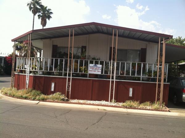 Sequoia Plaza Mobile Home Park 2505 W. Foothill Ave Space 97San Bernardino, CA 92410
