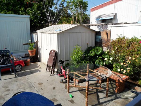 Bonanza Mobile Home Park 2260 W Rialto aveSan Bernardino, CA 92410