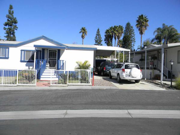 Rancho Caballero Mobile Home Park 15181 VAN Buren Bvd 20Riverside, CA 92504