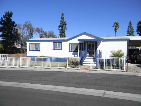 Rancho Caballero Mobile Home Park 15181 VAN Buren Bvd 20Riverside, CA 92504